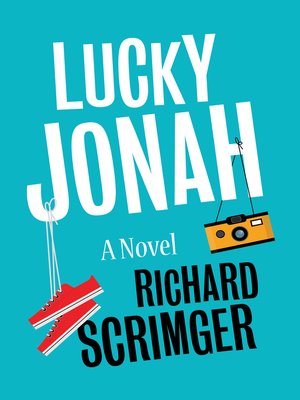 cover image of Lucky Jonah